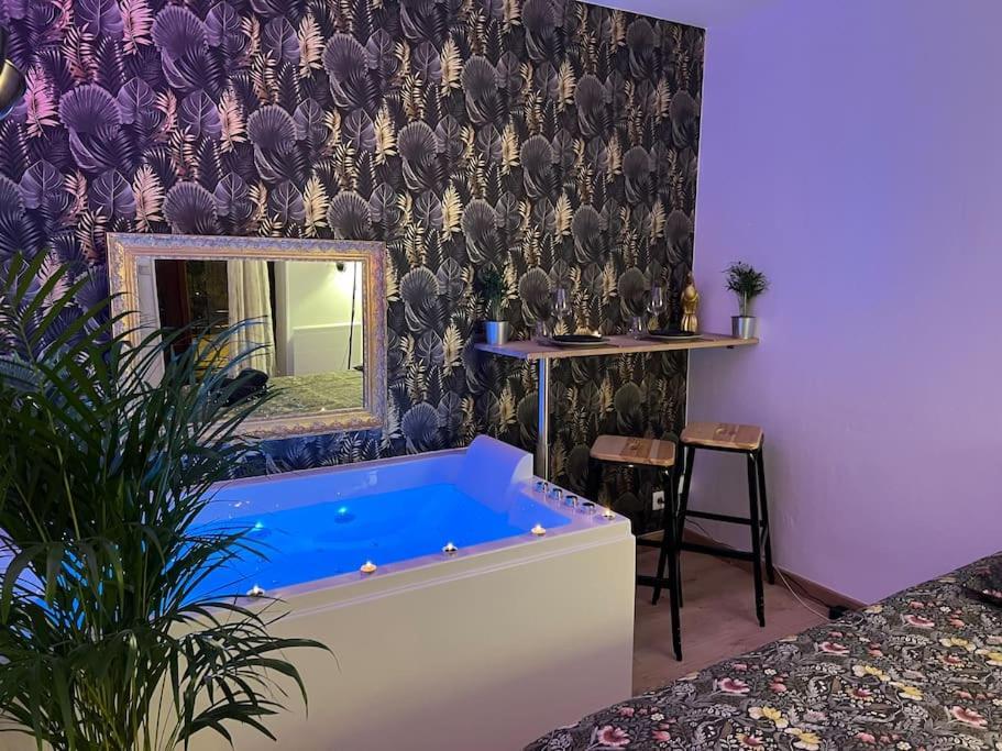La Balneo Du Couvent Appartement *